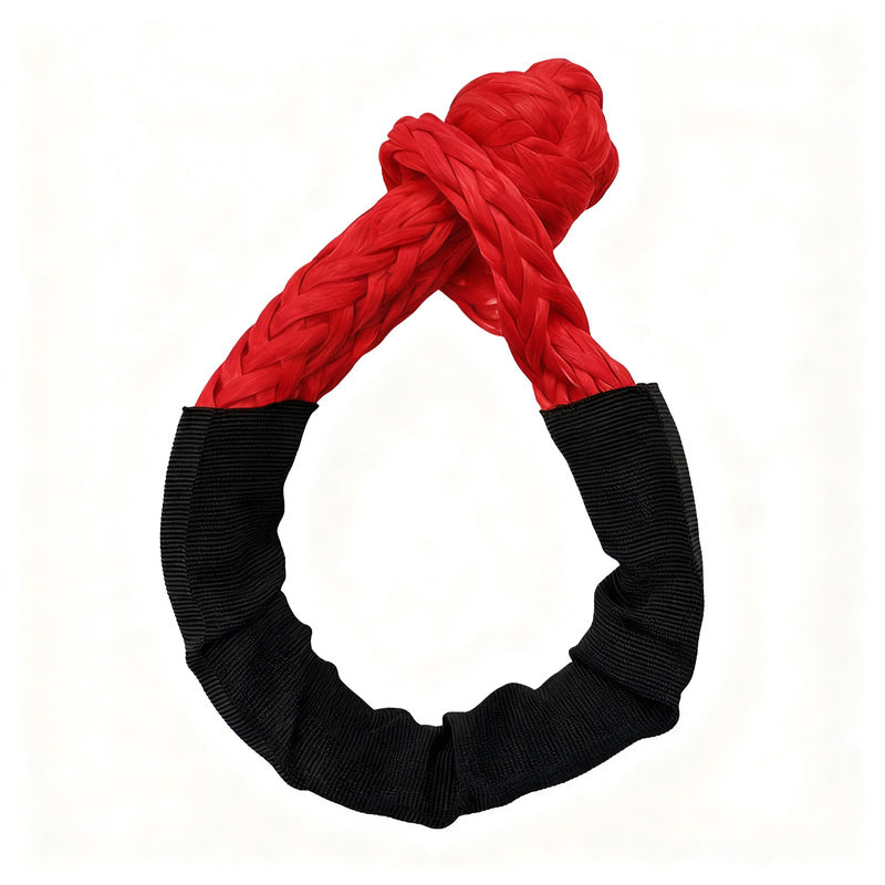Abschleppseile, 3 m, Nylon, 3 Tonnen