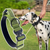 Hundehalsband aus Nylon mit Griff
