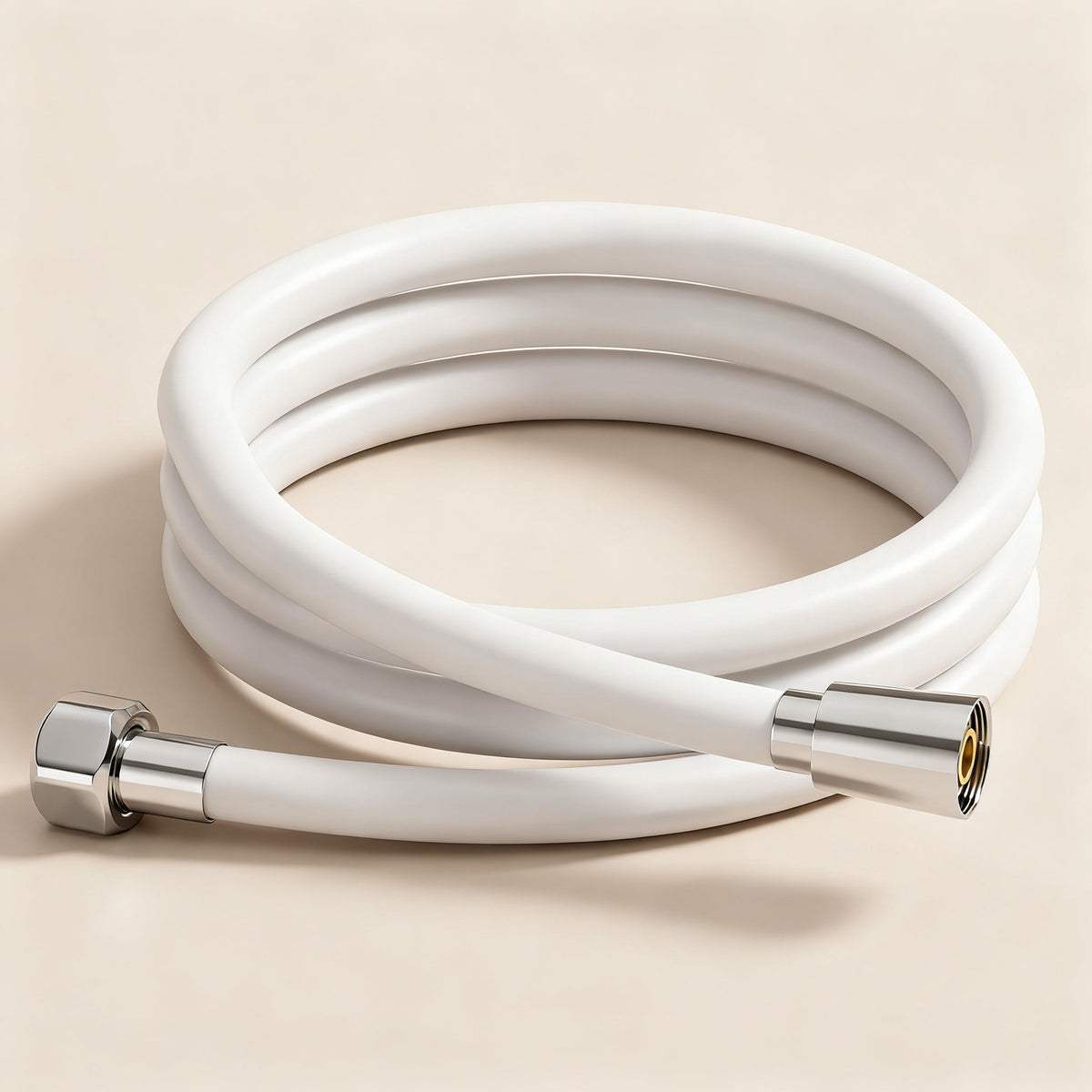 Duschschlauch aus PVC, 1,5 m oder 2 m