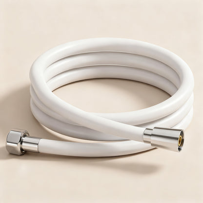 Duschschlauch aus PVC, 1,5 m oder 2 m