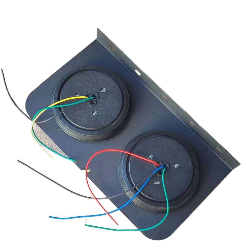 LED-Anhängerleuchte, 12-24V