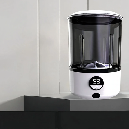 Mini-Waschmaschine für Unterwäsche, 2 L, USB-Ladung