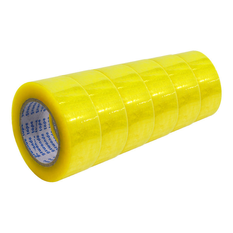 Transparentes Klebeband zum Verpacken