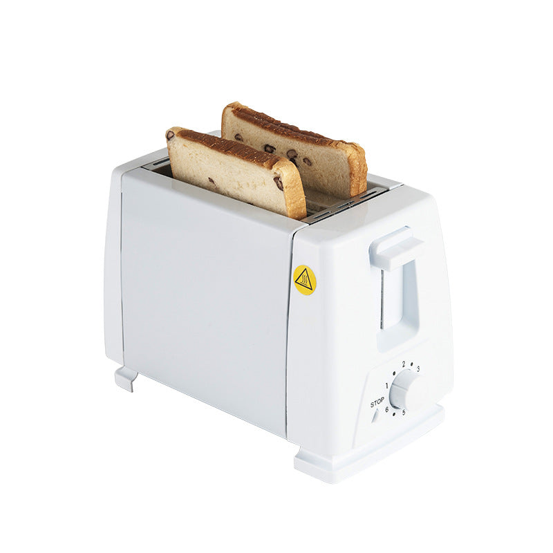 Toaster mit Funktionen Heizen, Rösten und Auftauen