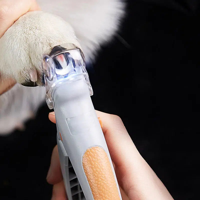 Brehn | MAX - Die besten Nagelknipser für Hunde mit schnellen Sensoren