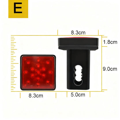 LED-Anhängerleuchte, 12-24V