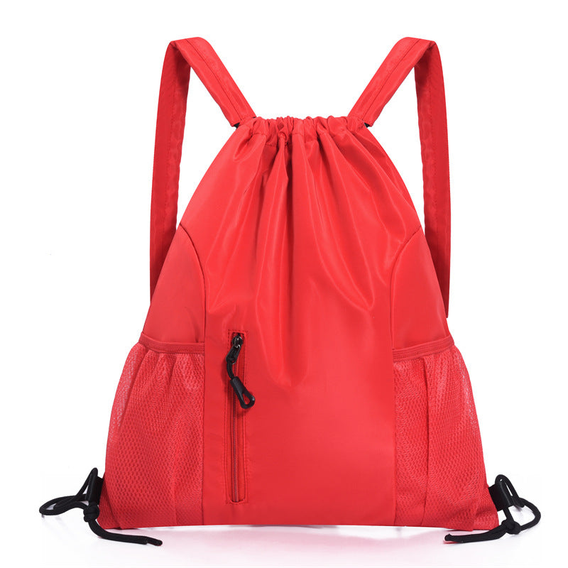 Rucksack, Nylon, bis 12 Zoll, atmungsaktiv