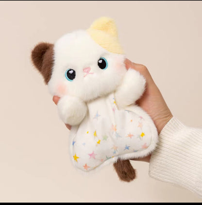 Handpuppe Hai mit beweglichen Armen