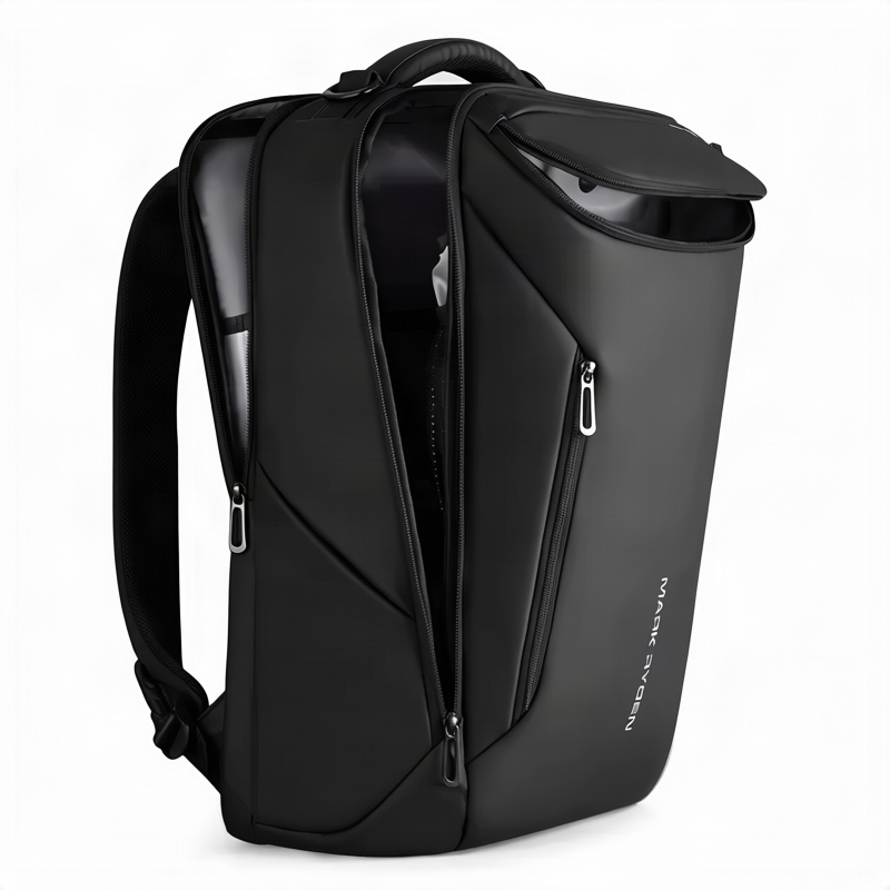 Geschäftsrucksack für Laptops bis 15,6 Zoll, strapazierfähig