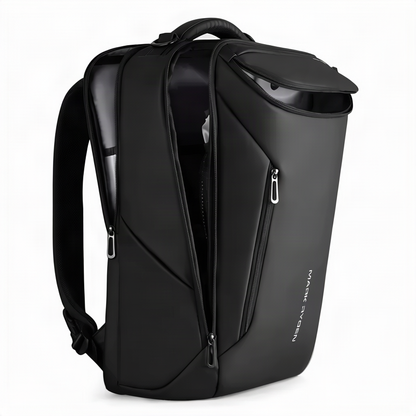 Geschäftsrucksack für Laptops bis 15,6 Zoll, strapazierfähig