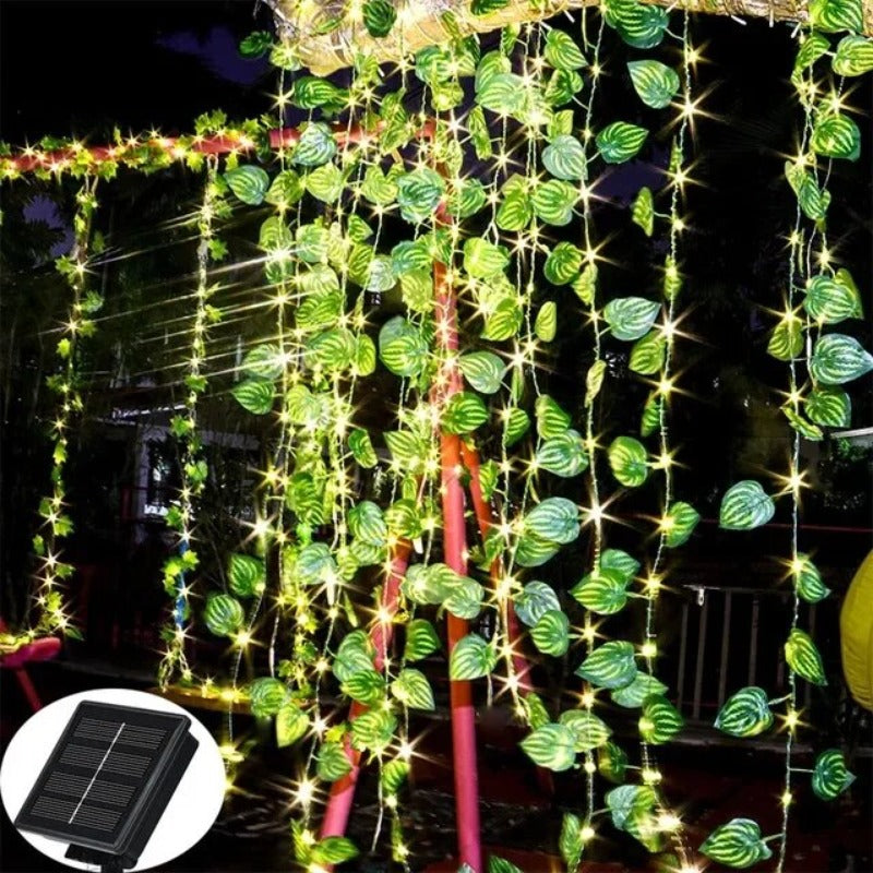 Elegante Außenpflanzenlampe für einen schönen Garten