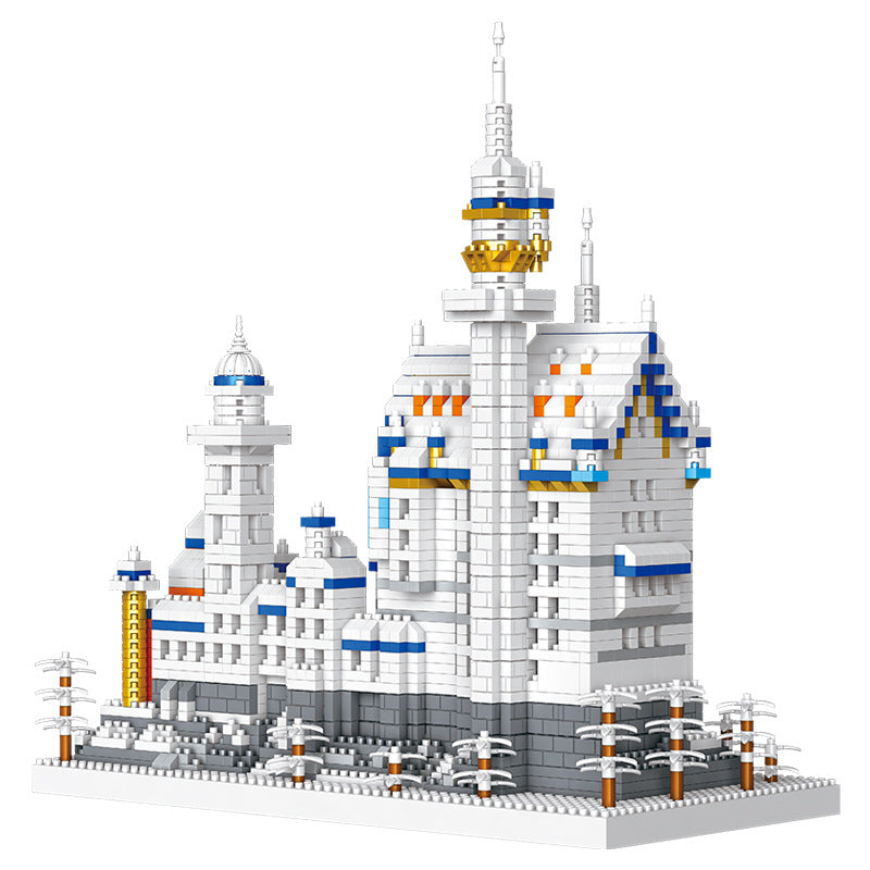 LEGO-kompatible Bausteine, Schloss-Set