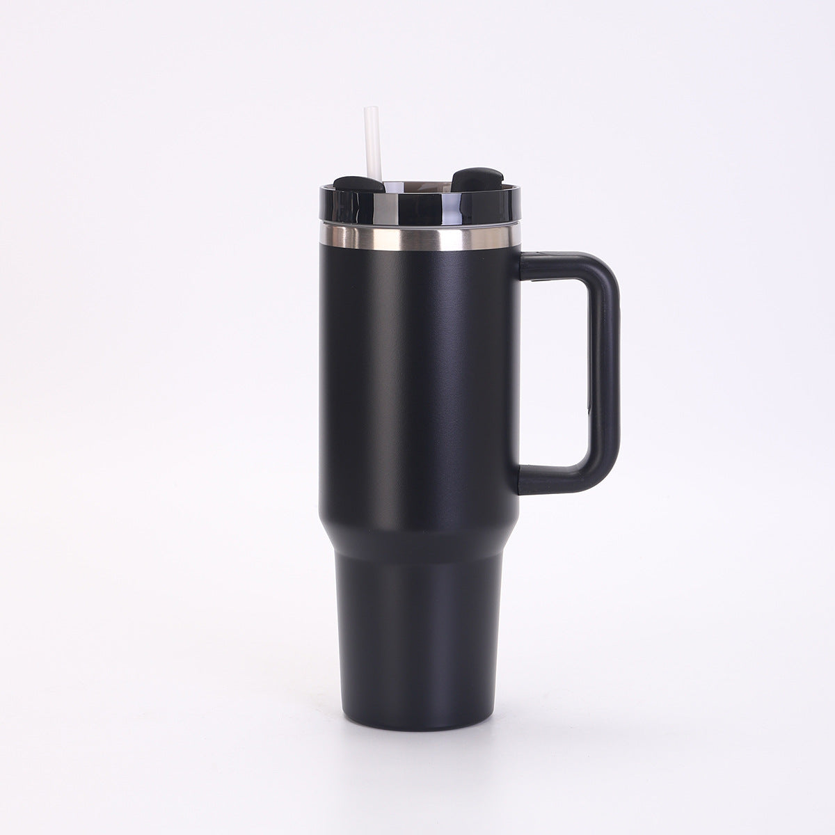 Isolierbecher 40oz mit Strohhalm und Griff