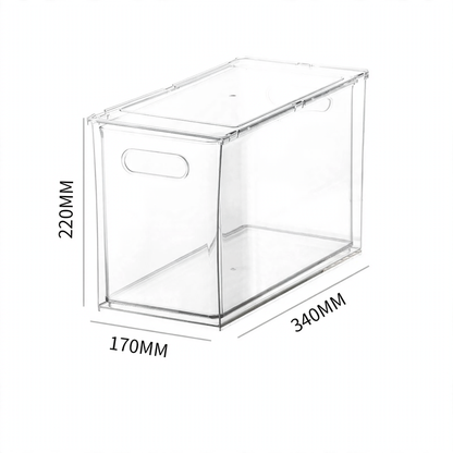 Kühlschrank-Aufbewahrungsbox, Schubladensystem