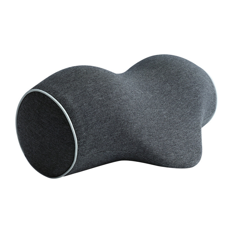 Nackenstützkissen, U-Form, Gedächtnisschaum, 20–25 cm