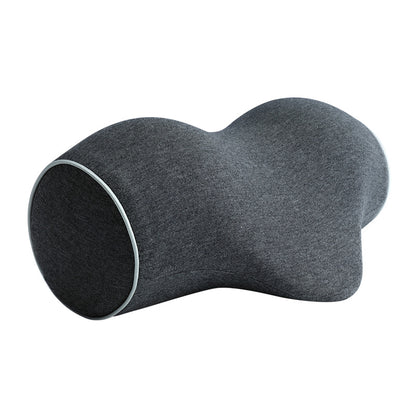 Nackenstützkissen, U-Form, Gedächtnisschaum, 20–25 cm
