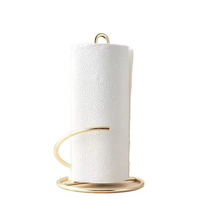 Papierrollenhalter aus Metall