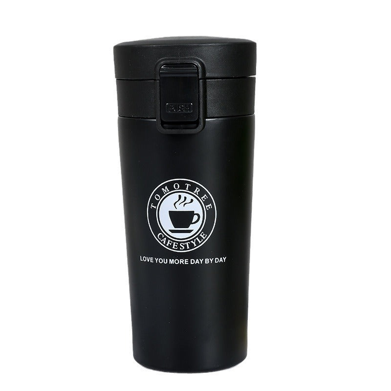 Isolierbecher aus Edelstahl, 380–510 ml