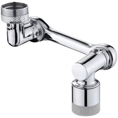 Schwenkbarer Wasserhahn-Aufsatz mit Strahlregler