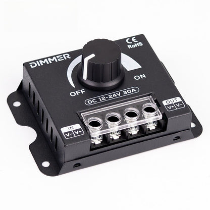 LED-Dimmer ZS-XS-DIMMER-DC, 12V–24V