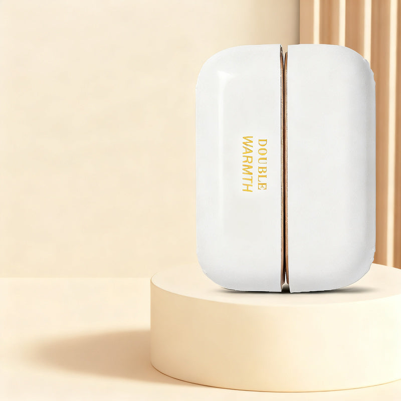 USB-Handwärmer, 300–500 mAh, zwei bis drei Stufen