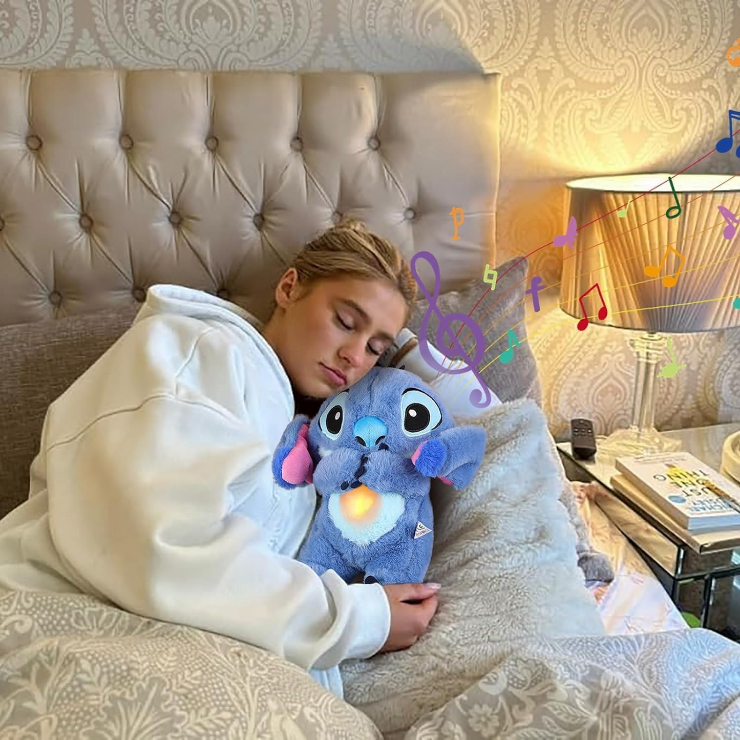 Stitch Plush Schlafbegleiter | Brehn