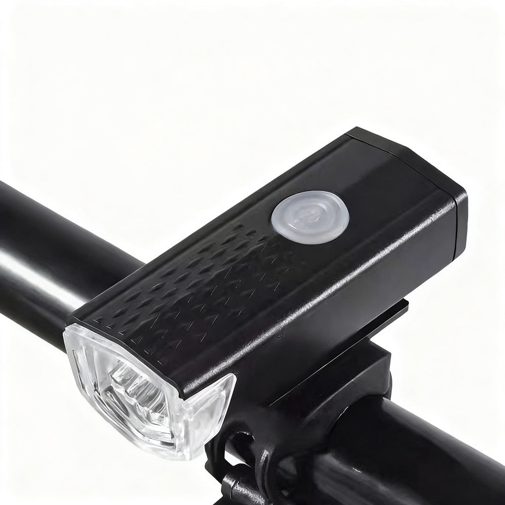 USB-Fahrradbeleuchtung vorne