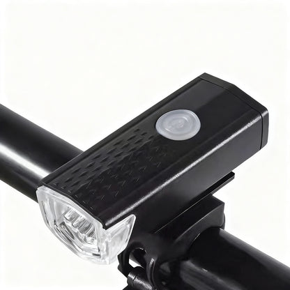 USB-Fahrradbeleuchtung vorne