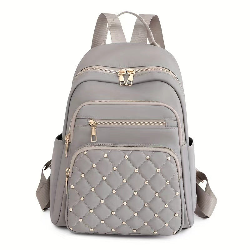 Rucksack aus Leinen, wasserdicht, abriebfest
