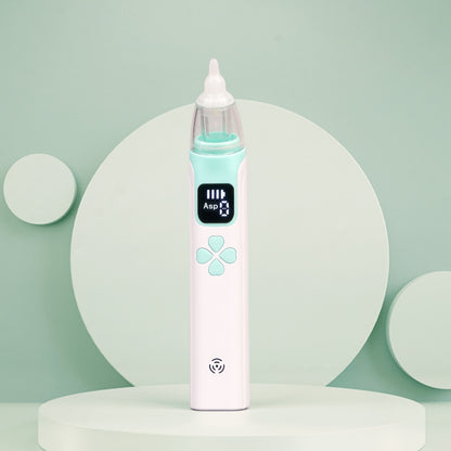 Elektrischer Nasensauger für Babys