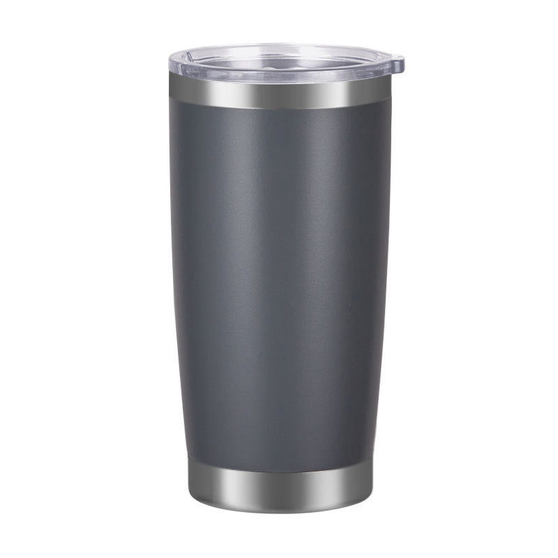 Isolierbecher 20oz, Edelstahl, doppelwandig