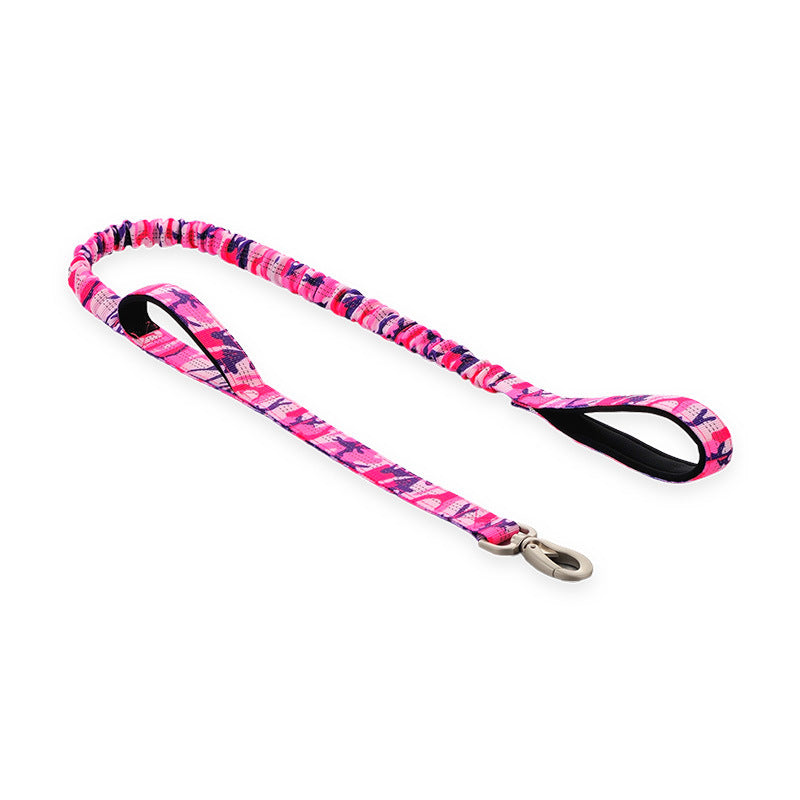 Taktisches Hundehalsband mit Griff