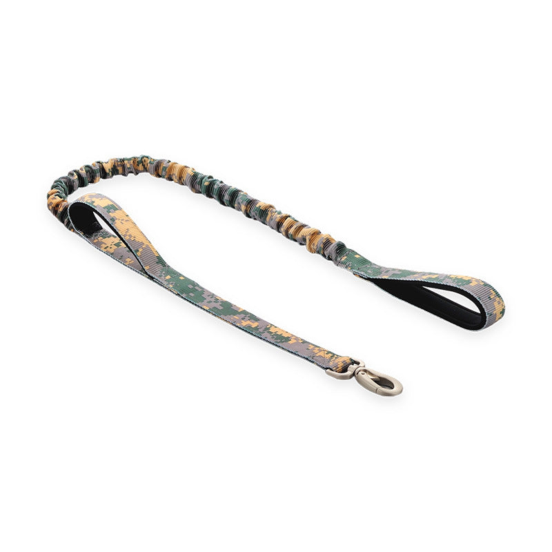 Taktisches Hundehalsband mit Griff