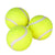 Gummi-Spielball für Hunde mit Schwanz