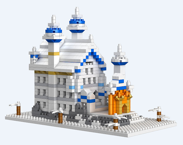 LEGO-kompatible Bausteine, Schloss-Set
