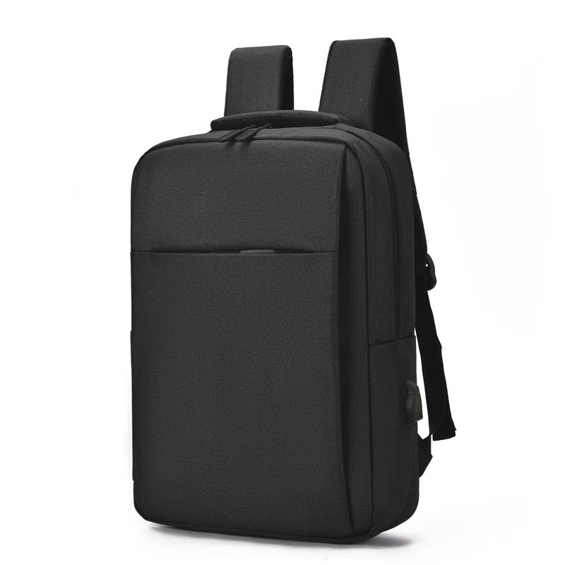 Geschäftsrucksack für Laptops bis 16 Zoll, atmungsaktiv