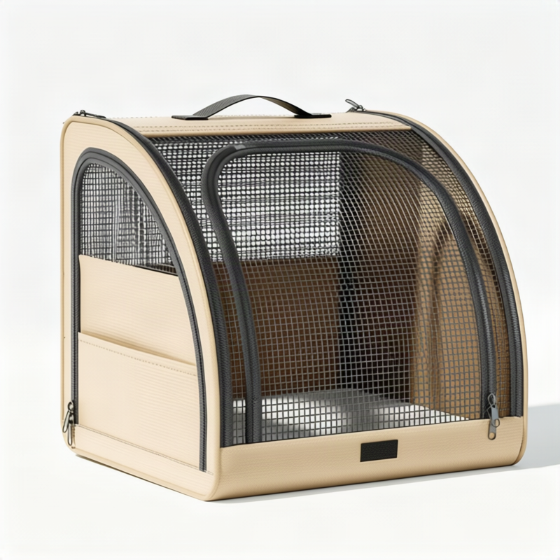 Autositz und Reisebett für Hunde, waschbar