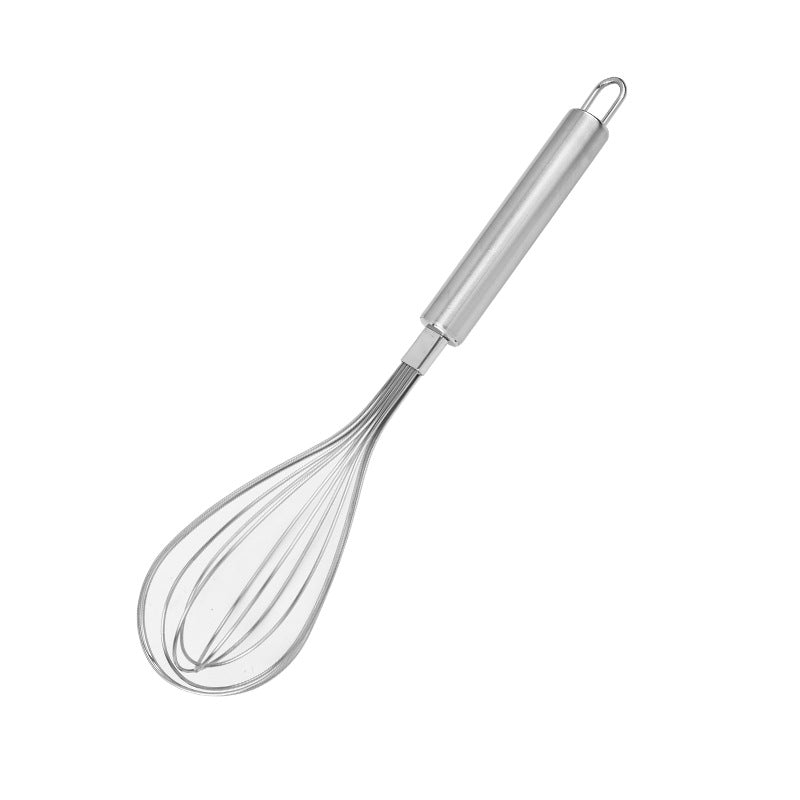 Handschneebesen aus Edelstahl