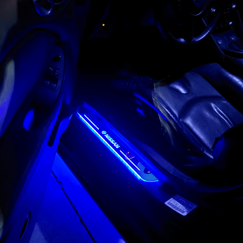 Magnetische Auto Lichter LED - Starker Kleber Wasserdicht & Kratzfest Brehn
