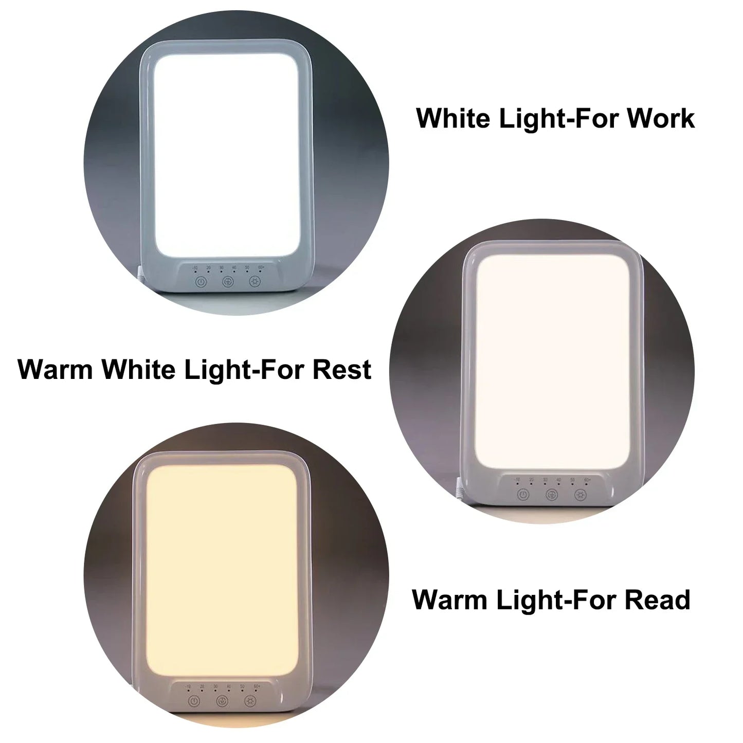 SoleilGlow | Tragbare Sonnenlichtlösung | Brehn