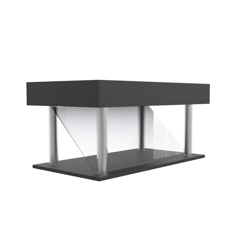 3D-Hologramm-Pyramide