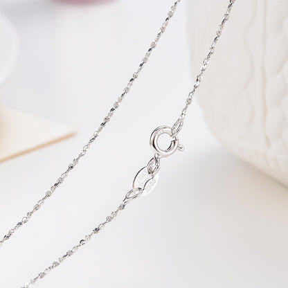 Ankerkette 925er Silber, 45 cm