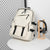 Rucksack mit modernem Design, unisex