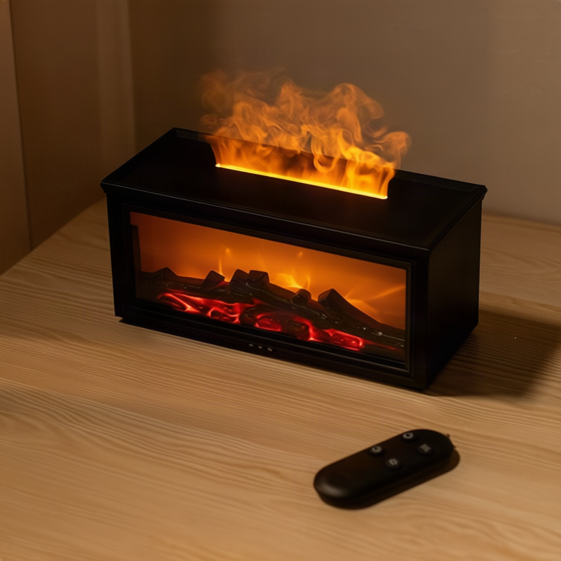 Aroma-Diffuser mit Nebeleffekt