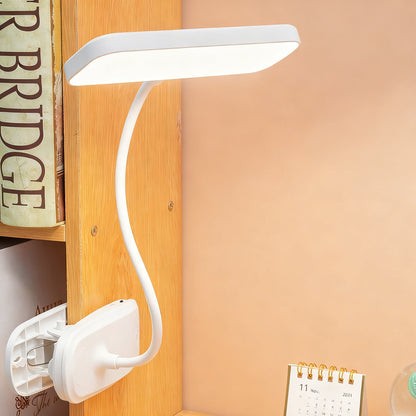 LED-Klemmleuchte mit Stützfunktion