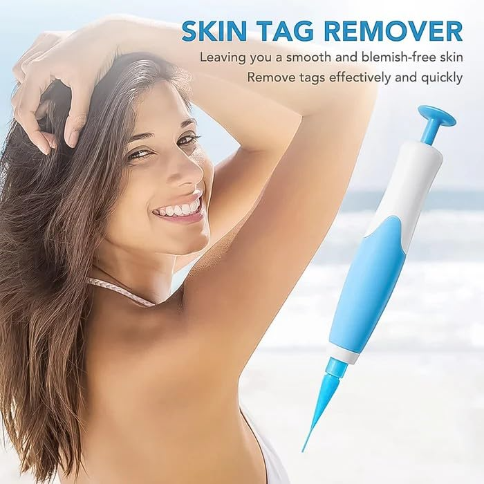 Skin Tag Entferner Kit | Nicht-invasiv & Effektiv | Brehn