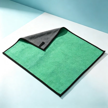 Mikrofasertücher, 2er-Set, 300 g/m²