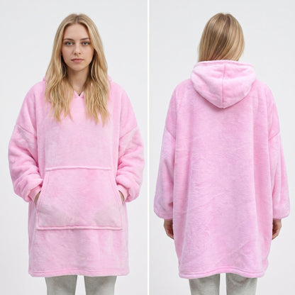 Tragbare Decke aus Fleece, 350 g/m²