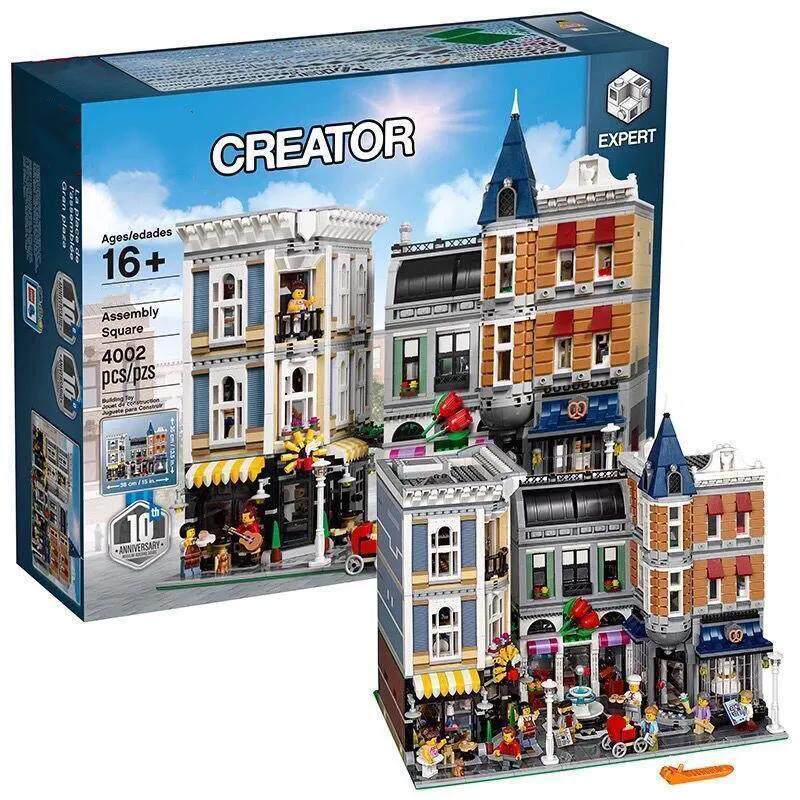 LEGO-kompatible Bausteine, Schloss-Set