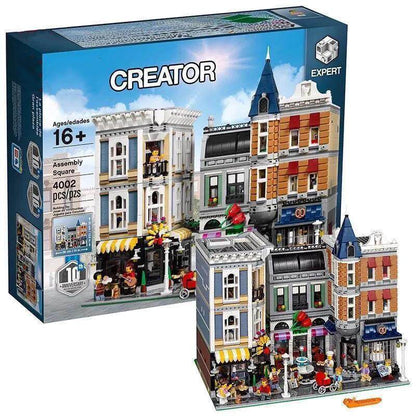 LEGO-kompatible Bausteine, Schloss-Set
